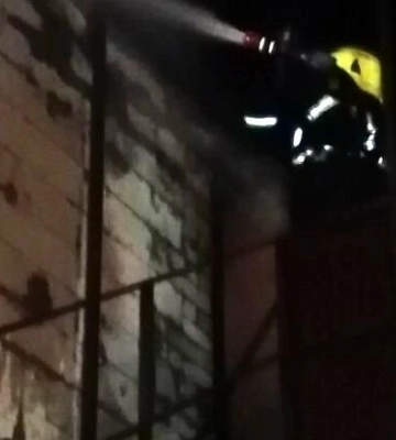 На Полтавщині у пожежі загинули двоє чоловіків