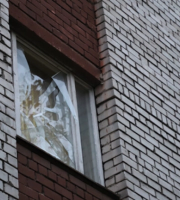 Ворог атакував Запоріжжя «Шахедами»: постраждав університет, — ФОТО, ВІДЕО