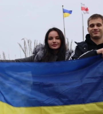 Вивезений із Маріуполя до Росії юнак Богдан Єрмохін вже в Україні