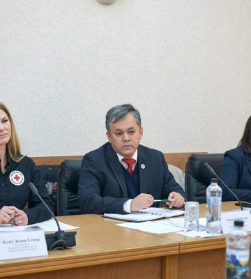 Черкащина отримала допомогу від канадців