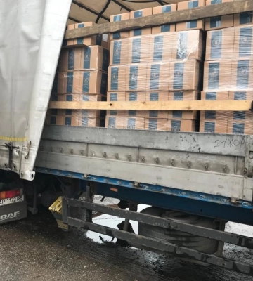 Сумщина відправила гуманітарний вантаж Херсонщині