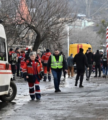 Поранена під час обстрілу Херсона трирічна дівчинка перебуває в реанімації