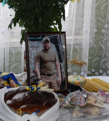 Був прикладом людяності та відваги: спогади про 29-річного Героя з Волині Олега Ковальчука
