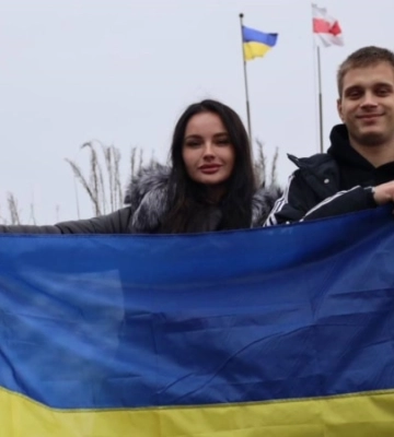 Депортированный из Мариуполя в РФ Богдан Ермохин вернулся в Украину – Офис Зеленского