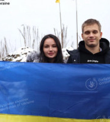 Вивезений росіянами із Маріуполя Богдан Єрмохін повернувся до України