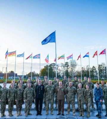 НАТО має бути готовим до можливого нападу Росії