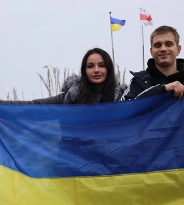 Депортований росіянами з Маріуполя підліток Єрмохін повернувся до України