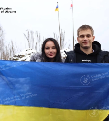 Присоединился даже Катар: похищенный из Мариуполя Ермохин вернулся в Украину, — ОП 