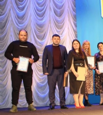 Колектив компанії «ПАЕК» відзначено подяками Міністерства аграрної політики та продовольства України
