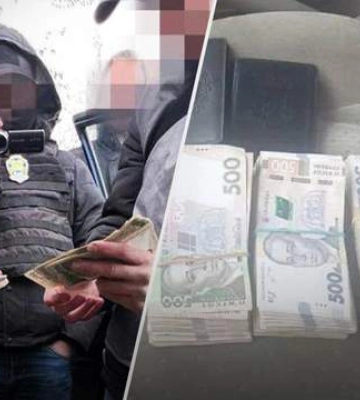 Командующему ОСУВ &quot;Одесса&quot; Москалеву пытались дать взятку: что известно