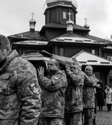 У громаді на Волині ремонтують дорогу до кладовища (ФОТО)