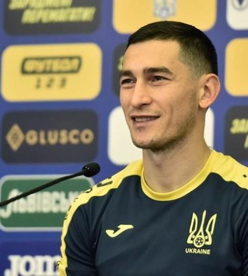 Степаненко: Ментально всі готові до Італії. У нас багато гравців, які грали матчі такого рівня