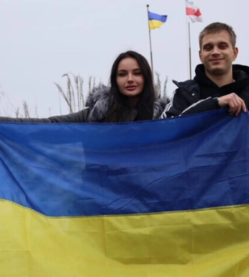 Депортированный из Мариуполя подросток, который просил помощи у Зеленского, вернулся в Украину