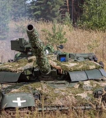 Сили оборони продовжують наступальні операції у напрямку Мелітополя і Бахмута, - Генштаб