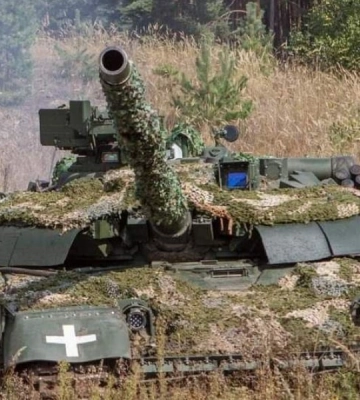 Сили оборони продовжують наступальні операції у напрямку Мелітополя і Бахмута, - Генштаб
