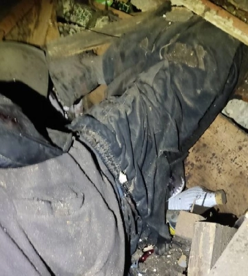 На півночі Сумщини рашисти вбили цивільного мешканця