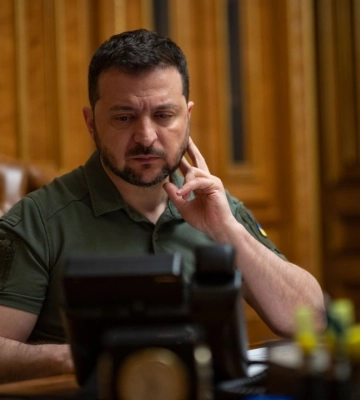 Нужен принципиально новый уровень: Зеленский сменил командующего Медицинских сил ВСУ