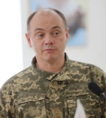 Зеленський звільнив командувачку Медичних сил ЗСУ