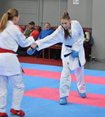 У Чернівцях відбувся чемпіонат України з карате