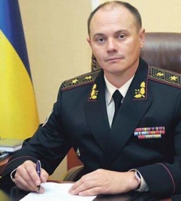 Зеленський змінив командувача Медичних сил ЗСУ
