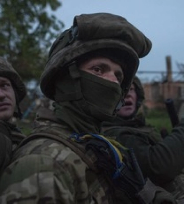 Сили оборони продовжують наступальні операції у напрямку Мелітополя і Бахмута, - Генштаб