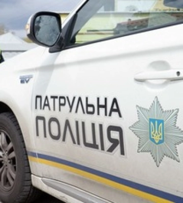 Под Полтавой младенца выбросили на свалку в морозную погоду