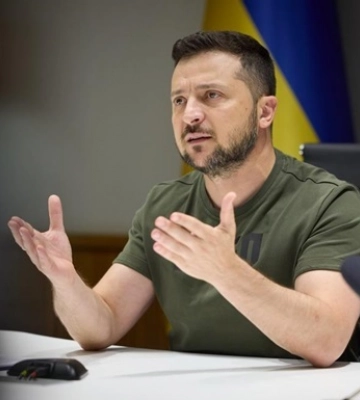 Україна вже конфіскувала російські активи на 28 млрд грн - Зеленський