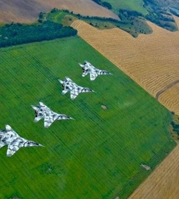 ЗСУ знищили шість складів боєприпасів на півдні