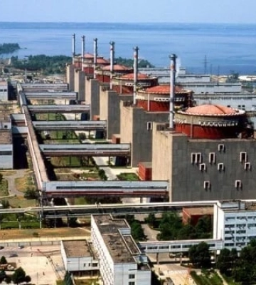 4-й енергоблок Запорізької АЕС відключено від енергосистеми: в чому причина