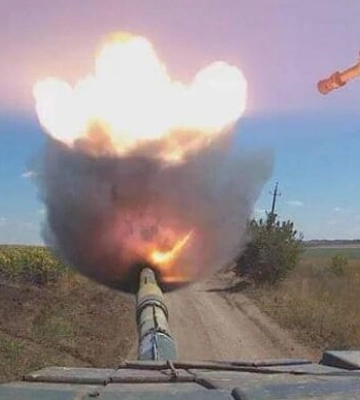 ВСУ за сутки уничтожили 250 оккупантов и 10 танков