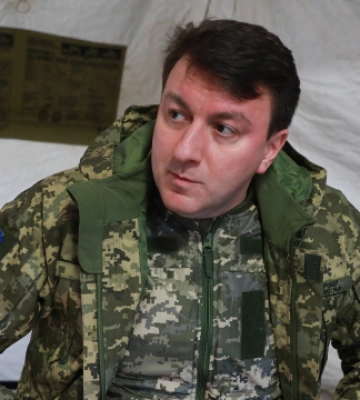 Атаки войск РФ около 10 населенных пунктов отбили украинские военные за сутки, — Генштаб ВСУ
