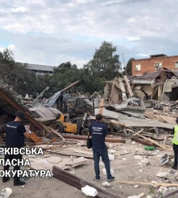 Стали відомі подробиці нічного обстрілу по Харкову