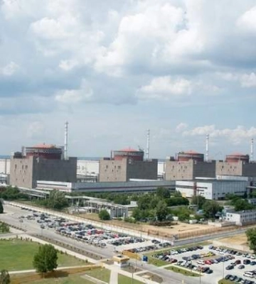 росіяни могли замінувати Запорізьку АЕС: ЗМІ помітили дивну поведінку окупантів