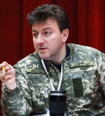 Старух рассказал, какая сейчас вероятность наступления РФ на Запорожье