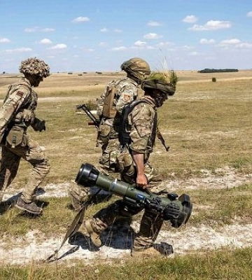 РФ наращивает силы на юге Украины - Генштаб