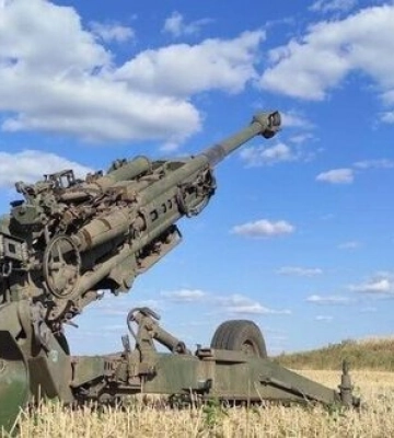 Окупанти не полишають спроб прорвати оборону ЗСУ біля Гусарівки на Харківщині