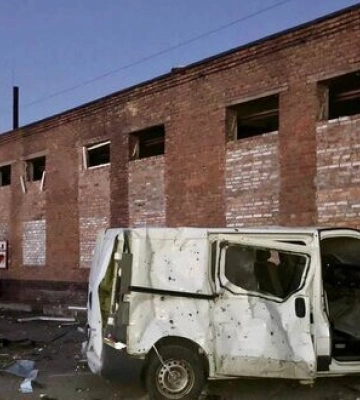 Російська армія завдала ударів ракетами та &quot;Градами&quot; по Дніпропетровщині, - Резніченко. ФОТОрепортаж