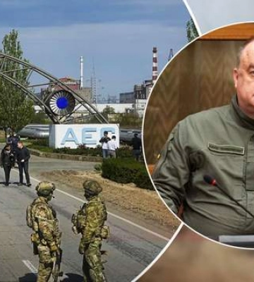 росія має повернути Україні повний контроль над ЗАЕС – Білий дім