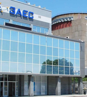 Оккупированная Запорожская АЭС полностью остановлена – Энергоатом