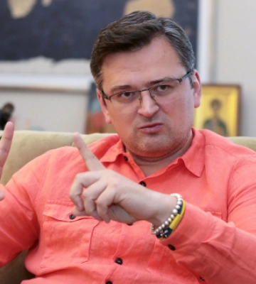 Украина ни при каких обстоятельствах не откажется от идеи деоккупации Крыма - Кулеба