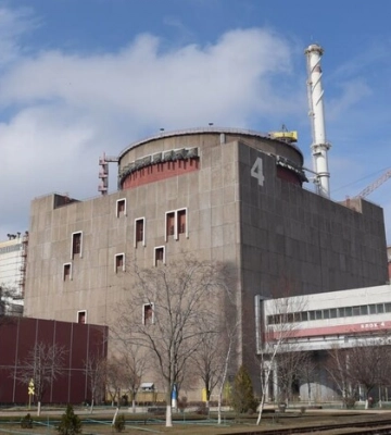 Україна закликала МАГАТЕ відвідати Запорізьку АЕС до кінця місяця