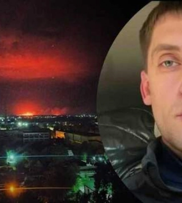 Вечер перестает быть спокойным, – мэр Мелитополя сообщил о более 10 взрывах в городе