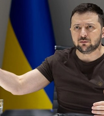 Після російської війни проти України не має залишатися заморожений конфлікт – Зеленський