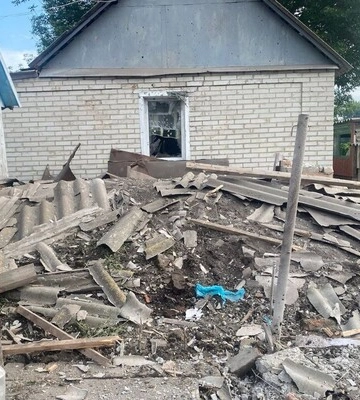 На Сумщині зафіксували понад 130 «прильотів» за добу, загинула жінка