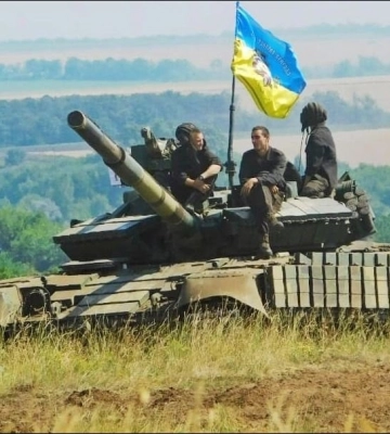 ВСУ освободили ряд сел под Лиманом: карта боевых действий