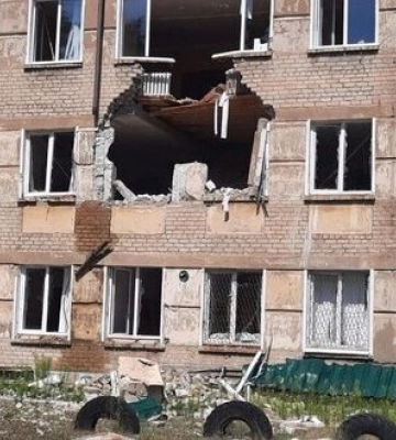 ЗСУ зупинили 10 спроб ворога штурмувати міста і села на межі Луганщини й Донеччини