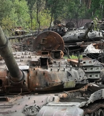 Близько 42 640 окупантів, 193 гелікоптери та 133 засоби ППО: Генштаб ЗСУ назвав втрати Росії за час повномасштабної війни