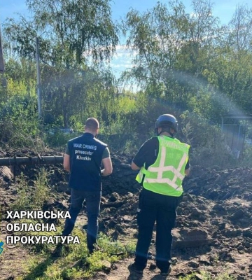 В ніч 9 серпня Харків обстріляли ракетами С-300 з території росії — наслідки 