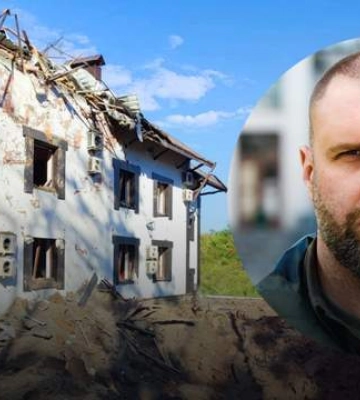 Росіяни вночі обстріляли 2 райони Харкова: пошкоджені готель і критична інфраструктура