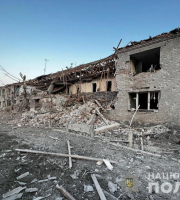 За добу російські війська обстріляли 27 населених пунктів Донецької області